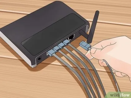 Як налаштувати локальну мережу (ethernet) (налаштувати локальну мережу) Як налаштувати локальну мережу (ethernet)