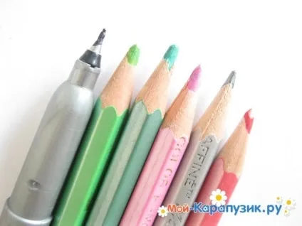 Як намалювати полуницю олівцем поетапно для початківців (намалювати) Як намалювати полуницю олівцем поетапно для початківців