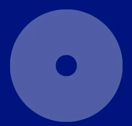 Як намалювати лазерний диск cd
