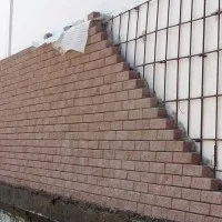 Як обкласти будинок цеглиною своїми руками фото, відео інструкція (цеглою) Як обкласти будинок цеглиною своїми руками фото, відео інструкція