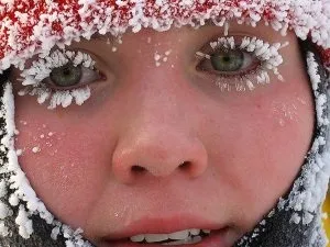 Як не замерзнути в мороз