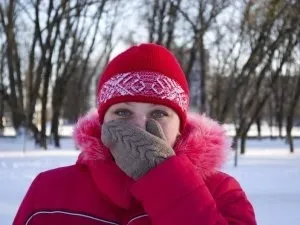 Як не замерзнути в мороз