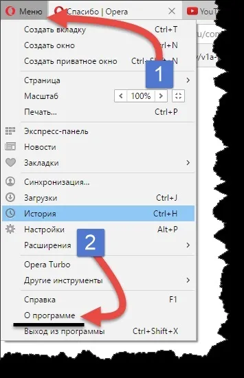 Як оновити оперу до останньої версії безкоштовно (версії) Як оновити оперу до останньої версії безкоштовно