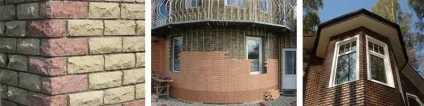 Як обкласти будинок цеглиною своїми руками фото, відео інструкція (руками) Як обкласти будинок цеглиною своїми руками фото, відео інструкція
