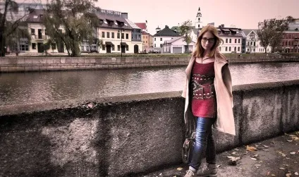 Як знайти себе і не загубитися в моді (знайти) Як знайти себе і не загубитися в моді