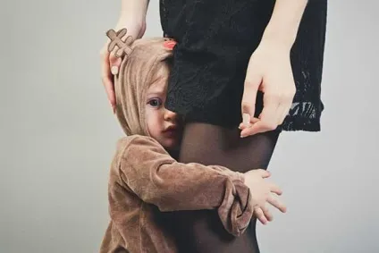 Як не втратити дитину