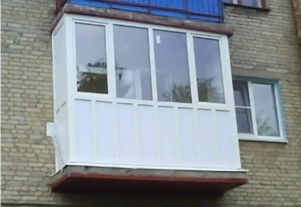 Як облаштувати маленький балкон у хрущовці ідеї фото (фото) Як облаштувати маленький балкон у хрущовці ідеї фото