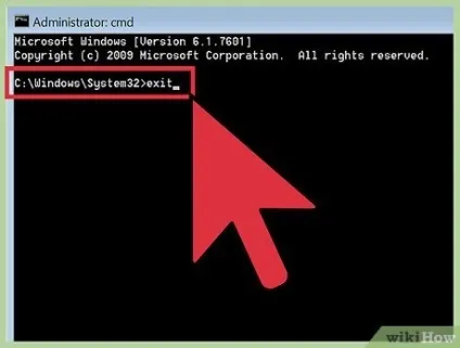 Як оновити свій ip адресу (меню «Пуск» виберіть пункт) Як оновити свій ip адресу