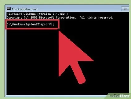 Як оновити свій ip адресу (відкрийте меню «Пуск» виберіть) Як оновити свій ip адресу