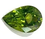 Як відрізнити демантоид від підробки і від інших мінералів (мінералів) Як відрізнити демантоид від підробки і від інших мінералів
