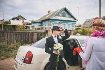 Як організувати цікаві весільні конкурси для викупу нареченої (весільні) Як організувати цікаві весільні конкурси для викупу нареченої