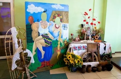 Як організувати шикарне весілля в українському стилі (стилі) Як організувати шикарне весілля в українському стилі