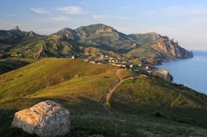 Яке узбережжі крим краще вибрати для відпочинку