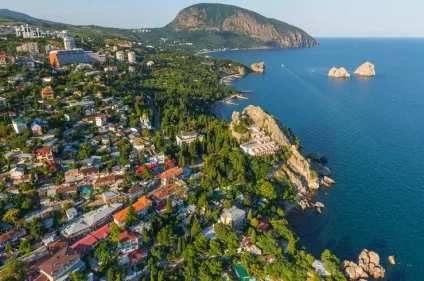 Яке узбережжі крим краще вибрати для відпочинку