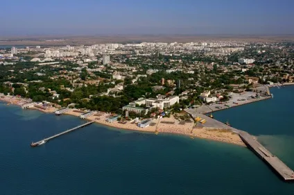 Яке узбережжі крим краще вибрати для відпочинку