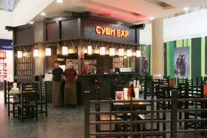 Як відкрити суші бар детальний бізнес план (суші) Як відкрити суші бар детальний бізнес план