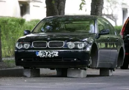 Як визначитися у виборі де паркувати автомобіль (паркувати) Як визначитися у виборі де паркувати автомобіль