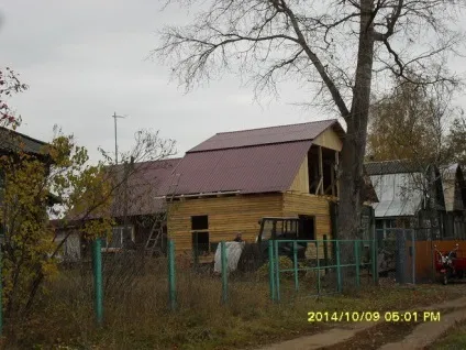 Як одній людині побудувати будинок за літо (літо) Як одній людині побудувати будинок за літо