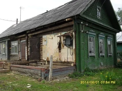 Як одній людині побудувати будинок за літо (побудувати) Як одній людині побудувати будинок за літо