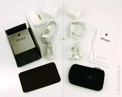 Як відрізнити китайський iphone від оригіналу (iphone) Як відрізнити китайський iphone від оригіналу