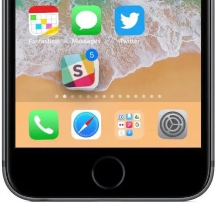 Як одночасно переміщати кілька додатків на iphone і ipad з ios 11 (iphone) Як одночасно переміщати кілька додатків на iphone і ipad з ios 11