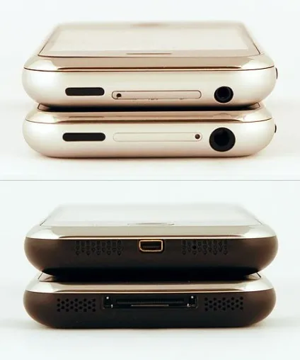 Як відрізнити китайський iphone від оригіналу (оригіналу) Як відрізнити китайський iphone від оригіналу