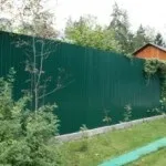 Який паркан краще поставити на ділянці як вибрати паркан (який паркан краще) Який паркан краще поставити на ділянці як вибрати паркан