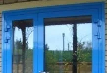 Як полагодити замок на пластикових дверей своїми руками
