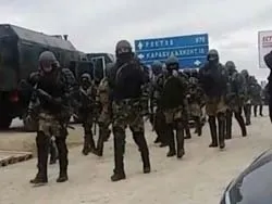 Як платон підпалює кавказ