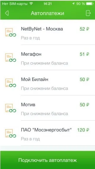 Як скасувати Автоплатеж з карти ощадбанку 4 способи (Автоплатеж) Як скасувати Автоплатеж з карти ощадбанку 4 способи