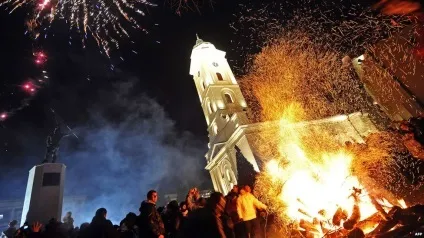 Як відсвяткувати Різдво людям сімейним, віруючим, закоханим або компанійським (свято) Як відсвяткувати Різдво людям сімейним, віруючим, закоханим або компанійським