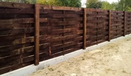 Який паркан краще поставити на ділянці як вибрати паркан (який паркан краще) Який паркан краще поставити на ділянці як вибрати паркан