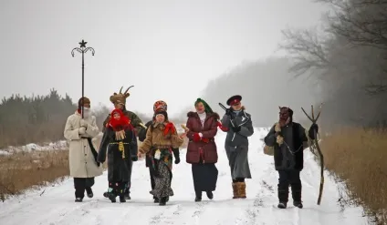 Як відсвяткувати Різдво людям сімейним, віруючим, закоханим або компанійським (сімейним) Як відсвяткувати Різдво людям сімейним, віруючим, закоханим або компанійським