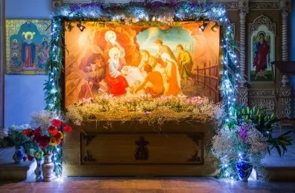 Як відсвяткувати Різдво людям сімейним, віруючим, закоханим або компанійським (відсвяткувати) Як відсвяткувати Різдво людям сімейним, віруючим, закоханим або компанійським