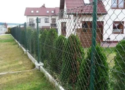Який паркан краще поставити на ділянці як вибрати паркан (огорожу) Який паркан краще поставити на ділянці як вибрати паркан