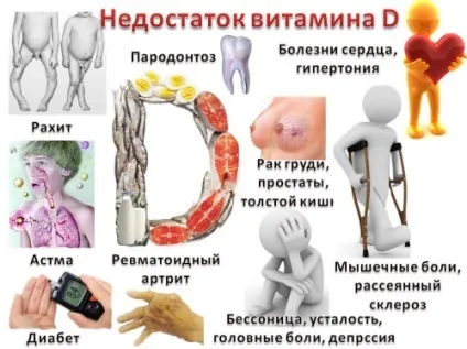 Який вітамін виробляється в організмі людини (людини) Який вітамін виробляється в організмі людини