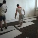 Як покласти підкладку під ламінат призначення і порядок укладання (як покласти підкладку під ламінат) Як покласти підкладку під ламінат призначення і порядок укладання