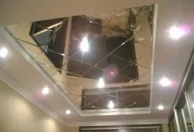 Як поклеїти стелі на стелю відео і клейова павутинка, клей пва і види квадратів, правильно (павутинка) Як поклеїти стелі на стелю відео і клейова павутинка, клей пва і види квадратів, правильно