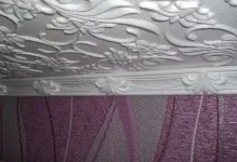 Як поклеїти стелі на стелю відео і клейова павутинка, клей пва і види квадратів, правильно (клейова) Як поклеїти стелі на стелю відео і клейова павутинка, клей пва і види квадратів, правильно