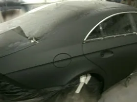 Як покрити автомобіль лаком