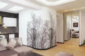 Як підібрати шпалери до фотошпалерами (cellry Guest cellry) Як підібрати шпалери до фотошпалерами
