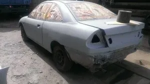 Як пофарбувати автомобіль своїми руками (автомобіль) Як пофарбувати автомобіль своїми руками