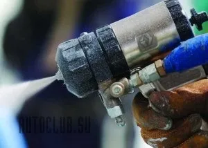 Як пофарбувати автомобіль своїми руками (автомобіль) Як пофарбувати автомобіль своїми руками