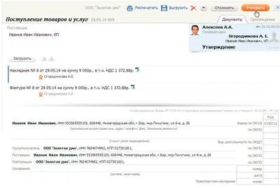 Як отримати і підписати електронні документи (отримати) Як отримати і підписати електронні документи