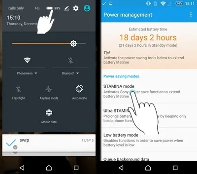 Як подружити whatsapp і stamina на sony xperia (whatsapp) Як подружити whatsapp і stamina на sony xperia