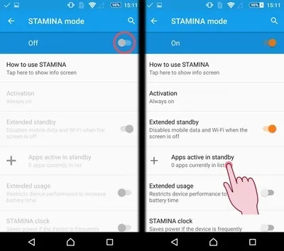 Як подружити whatsapp і stamina на sony xperia (whatsapp) Як подружити whatsapp і stamina на sony xperia