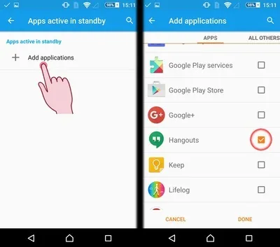 Як подружити whatsapp і stamina на sony xperia (android) Як подружити whatsapp і stamina на sony xperia