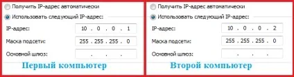 Як підключити комп'ютер до комп'ютера, комп'ютерний світ (підключити комп'ютер комп'ютера) Як підключити комп'ютер до комп'ютера, комп'ютерний світ