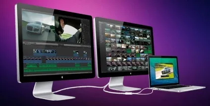 Як підключити macbook до телевізора