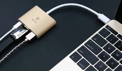 Як підключити macbook до телевізора